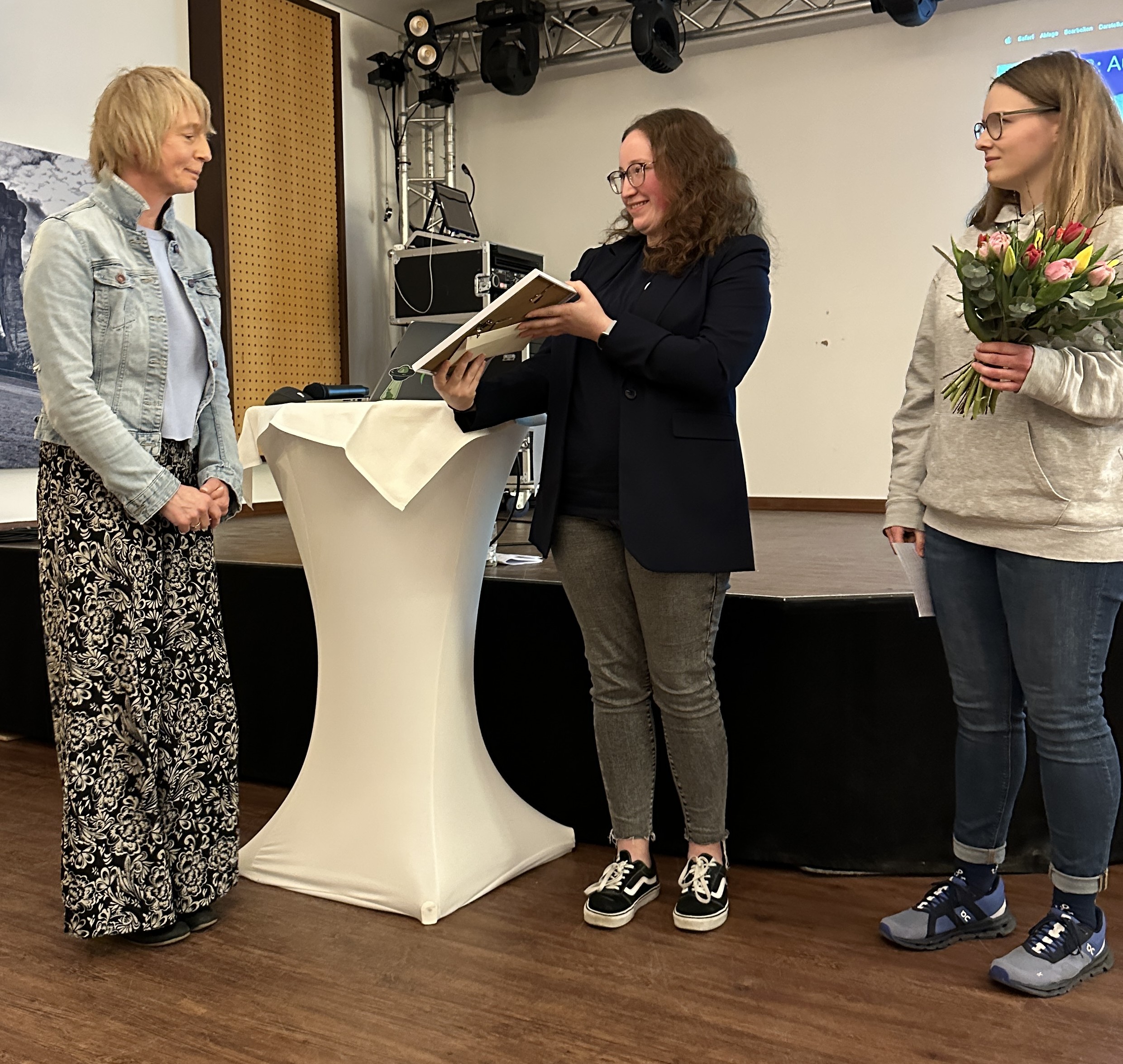 Sylke Buschmann - Lea Meiertöns - Lena Erfkamp